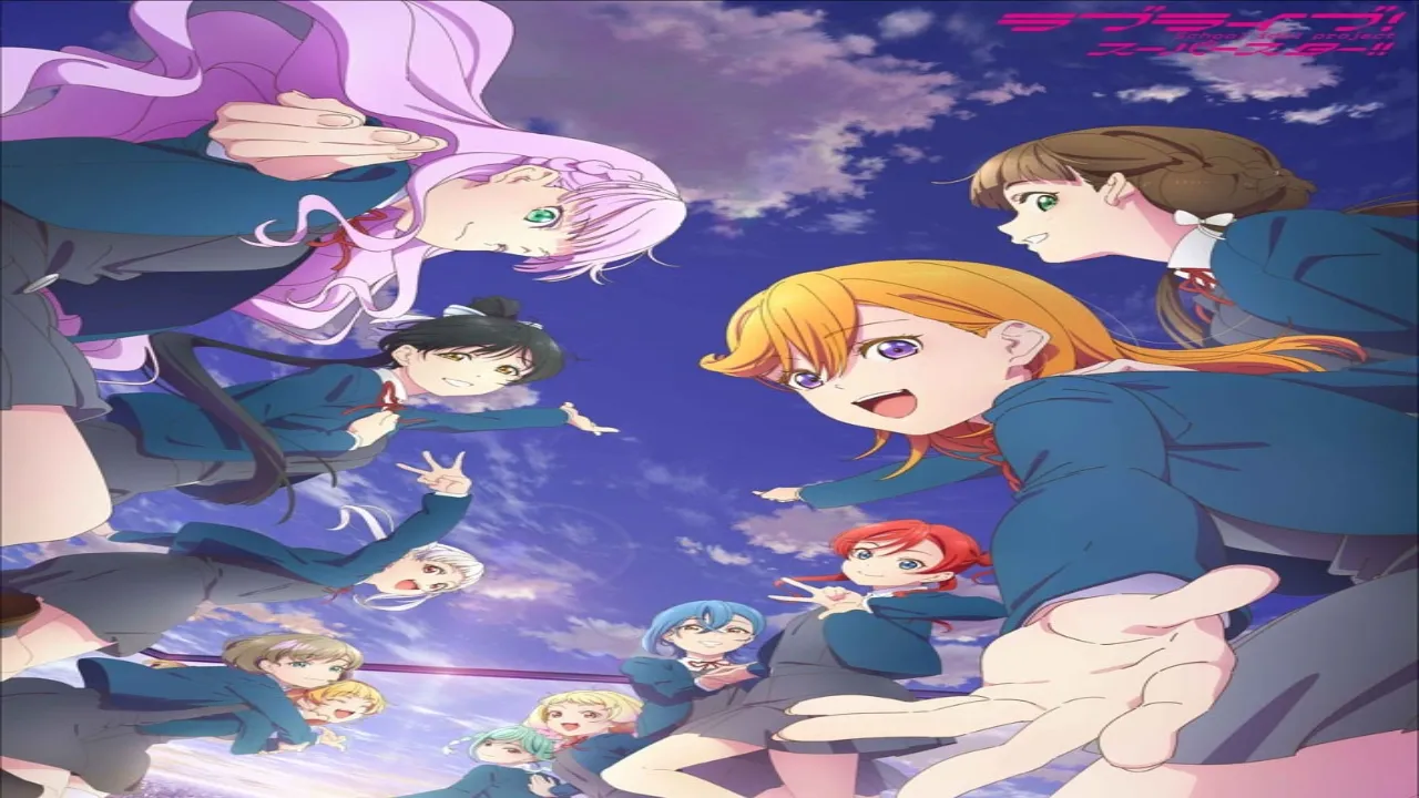 انمي Love Live! Superstar!! 3rd Season الحلقة 7 السابعة مترجمة كاملة