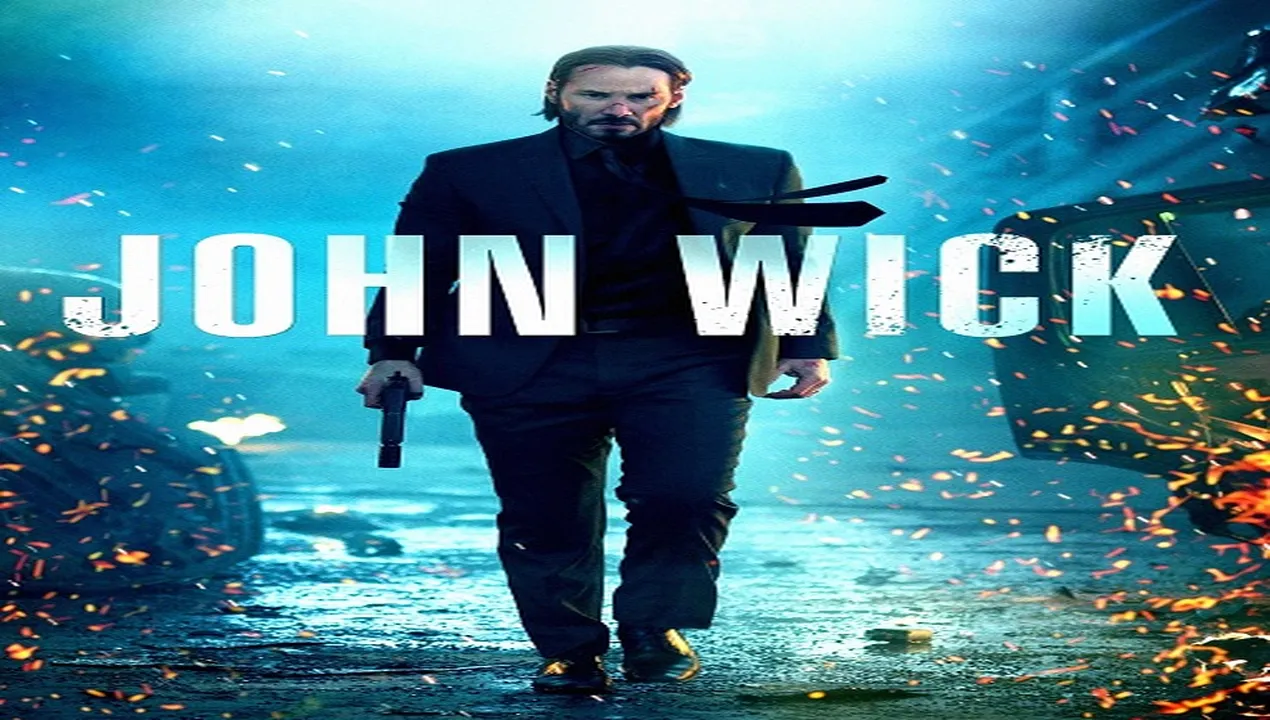 فيلم John Wick 1 2014 مترجم HD