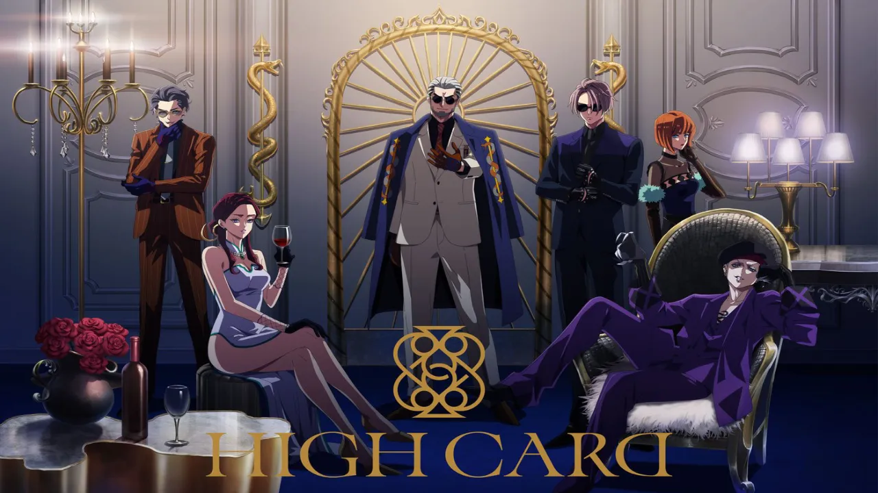انمي High Card الموسم الثاني الحلقة 12 الثانية عشر مترجمة HD - الاخيرة