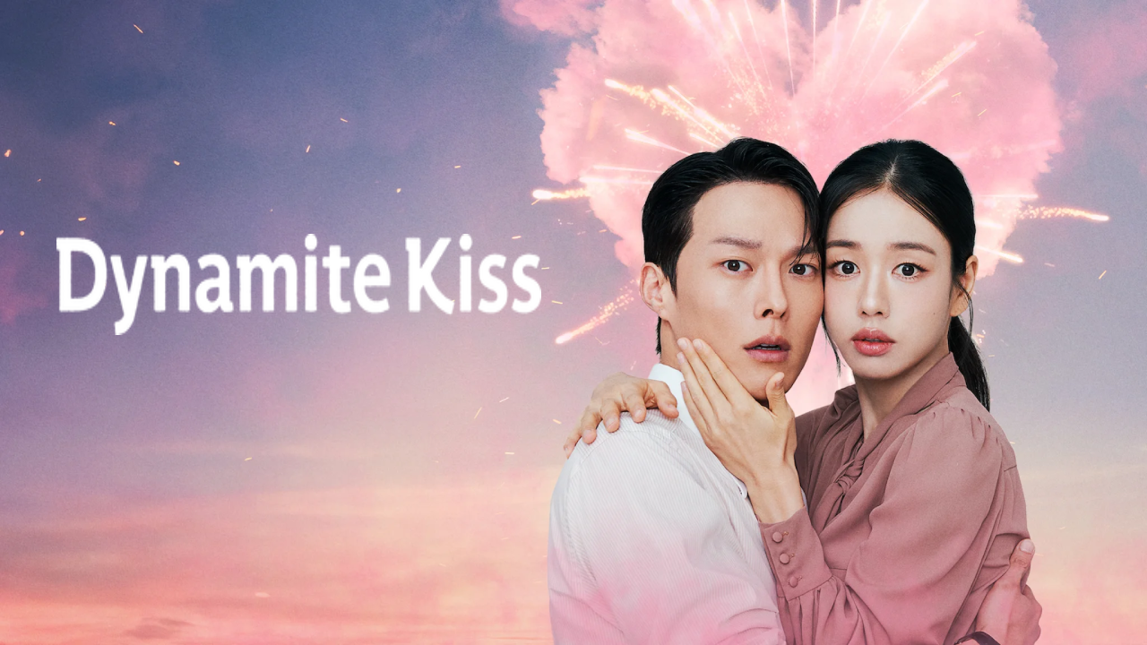 مسلسل قبلة الديناميت Dynamite Kiss مترجم