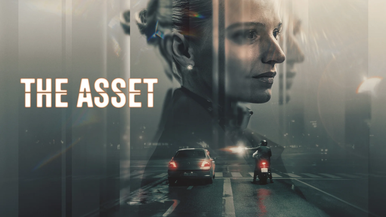 مسلسل The Asset الحلقة 6 السادسة مترجمة 