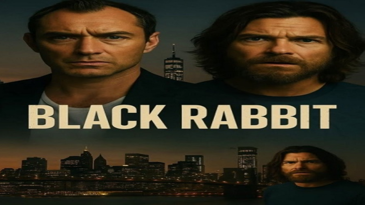 مسلسل Black Rabbit الحلقة 8 الثامنة مترجمة