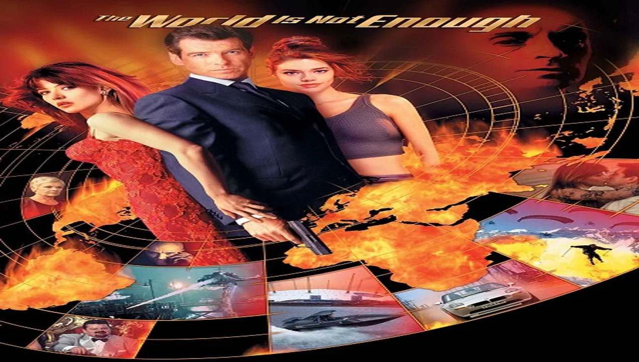 فيلم The World Is Not Enough 1999 مترجم HD