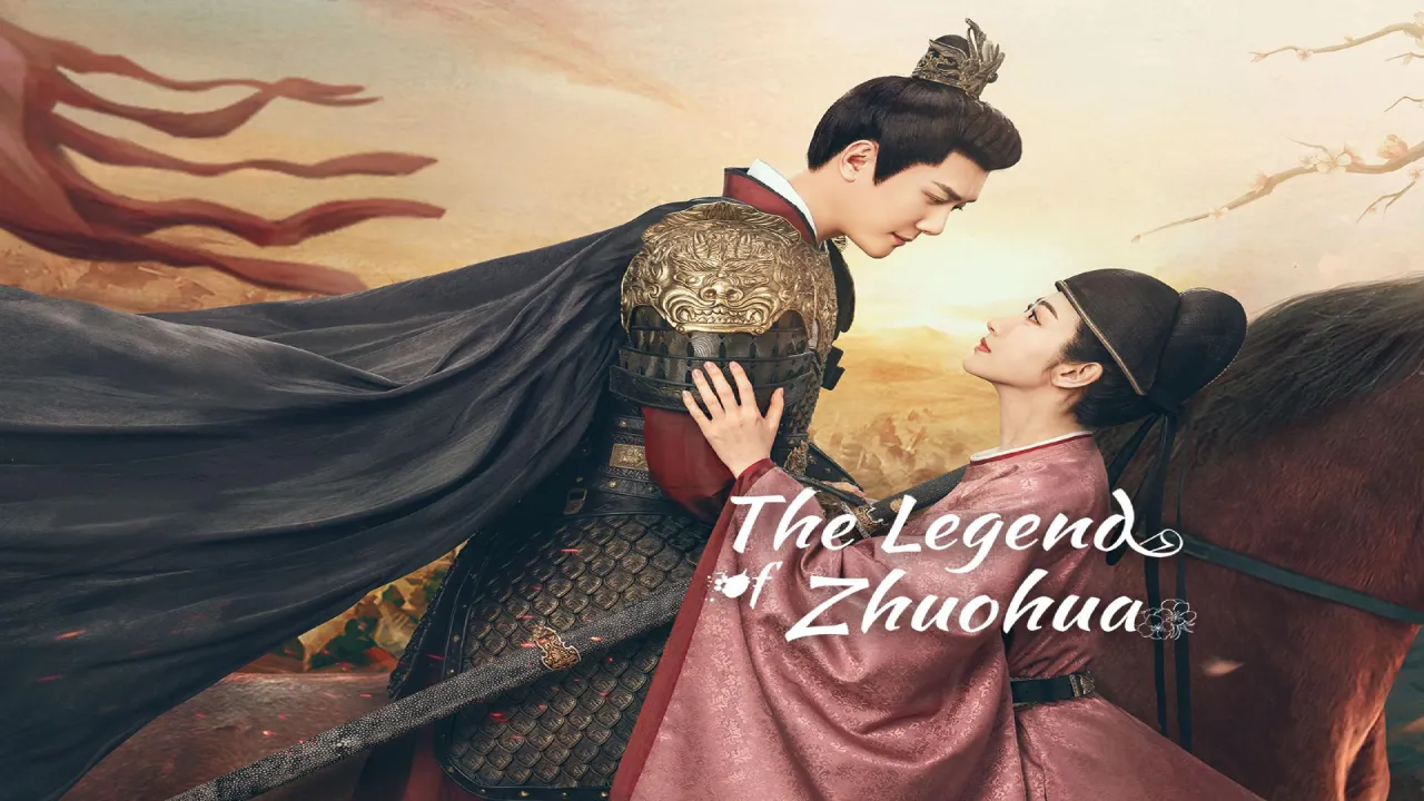 مسلسل اسطورة تشوه هوا The Legend of Zhuohua الحلقة 1 الاولى مترجمة HD