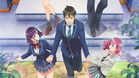 انمي Watari-kun no xx ga Houkai Sunzen الحلقة 26 السادسة والعشرون مترجمة كاملة