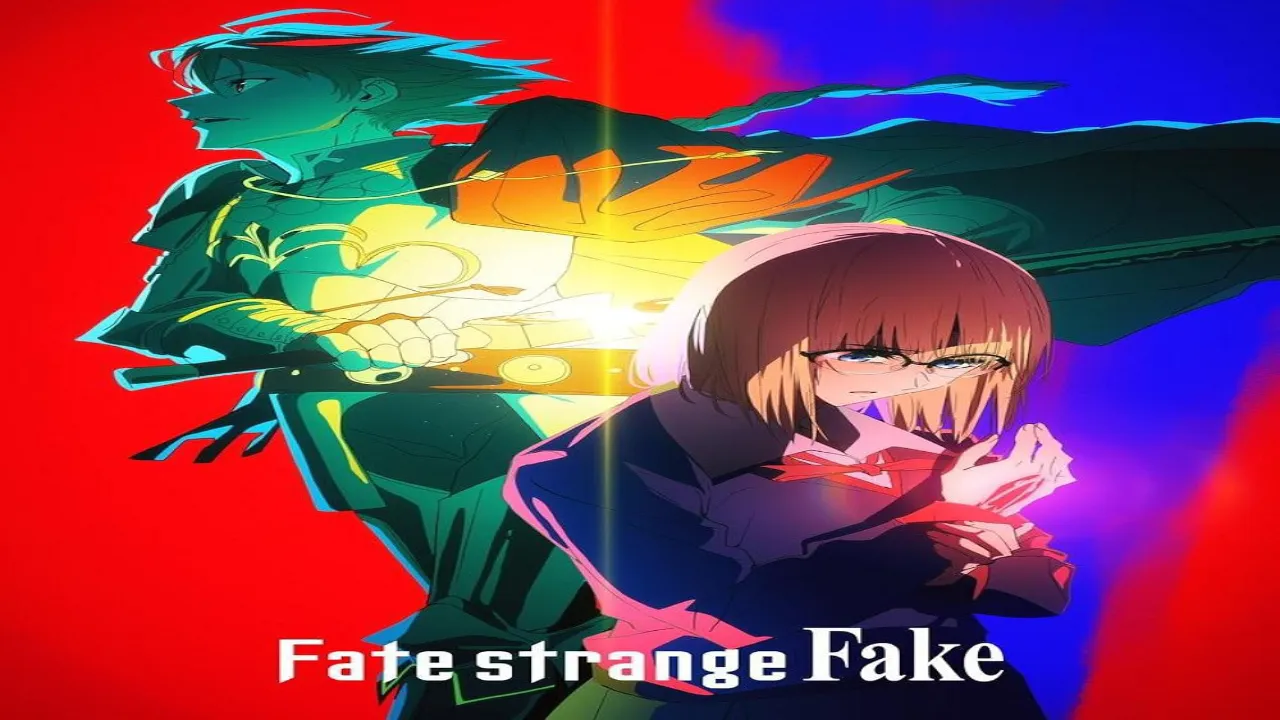 انمي Fate/strange Fake الحلقة 2 الثانية مترجمة HD