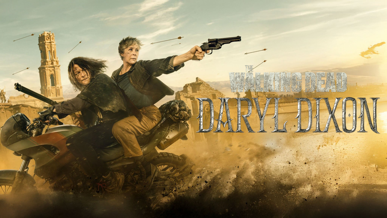 مسلسل TWD Daryl Dixon الموسم الثالث الحلقة 7 والاخيرة مترجمة