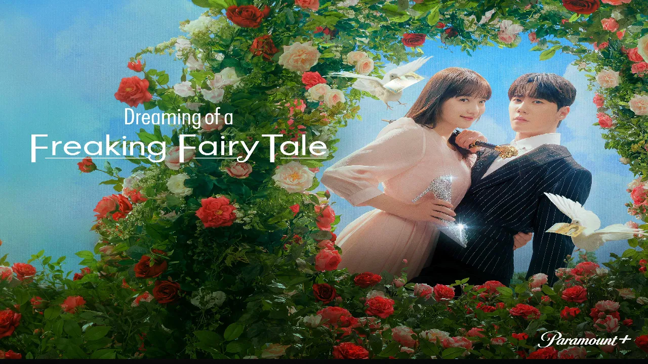 مسلسل الحلم بقصة خيالية إستثنائية Dreaming of Freaking Fairytale الحلقة 3 الثالثة مترجمة فايف تي في