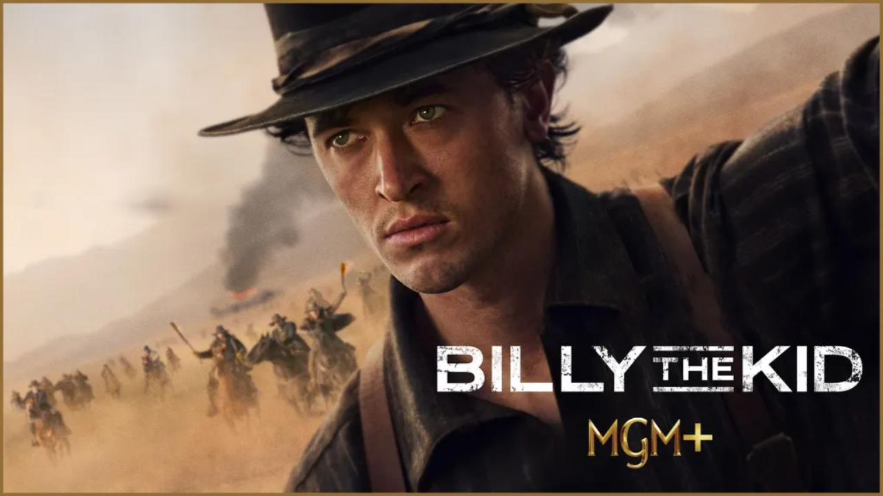 مسلسل Billy the Kid الموسم الثالث الحلقة 8 الثامنة والاخيرة مترجمة