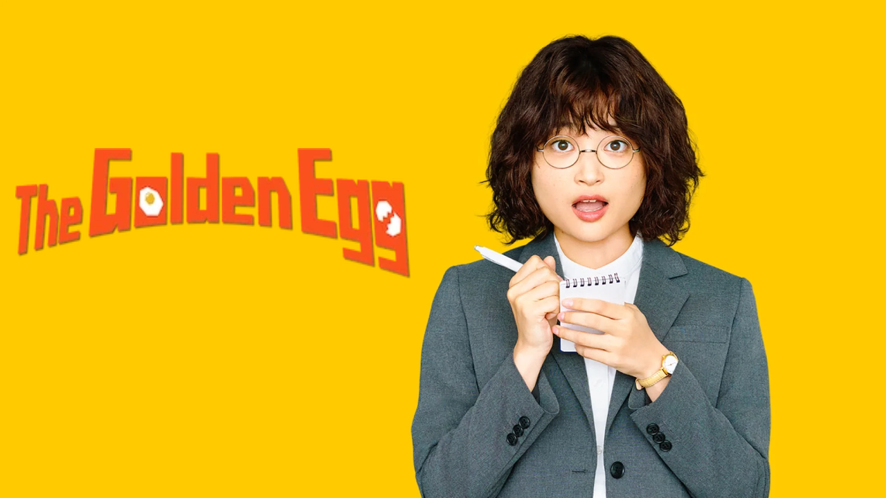 مسلسل يوميات صحفية مبتدئة The Golden Egg الحلقة 3 الثالثة مترجمة 