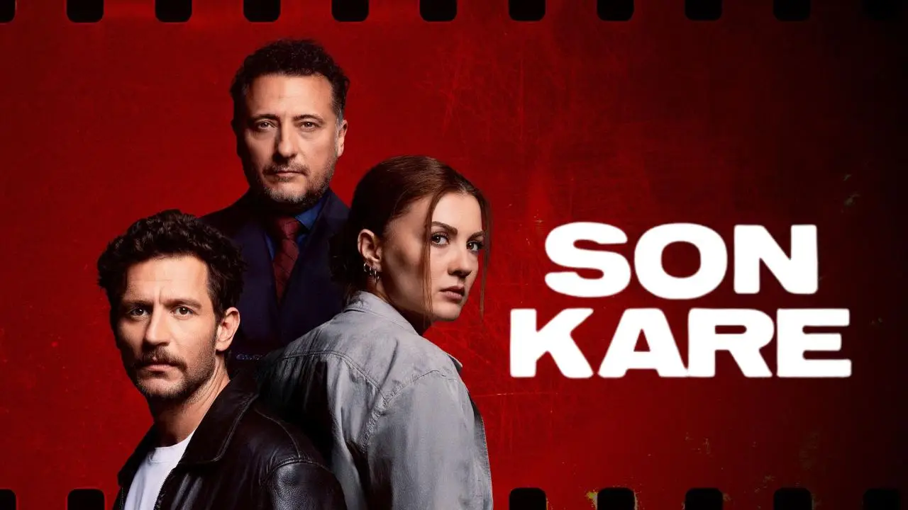 مسلسل الاطار الاخير مترجم