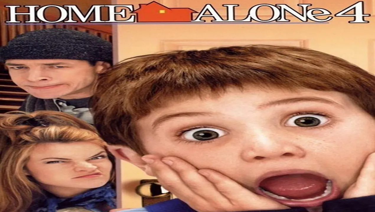 فيلم Home Alone 4 2002 مترجم HD