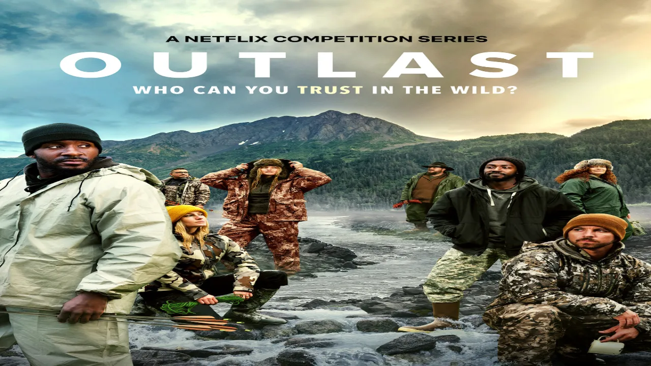 مسلسل Outlast الموسم الثاني الحلقة 3 الثالثة مترجمة HD