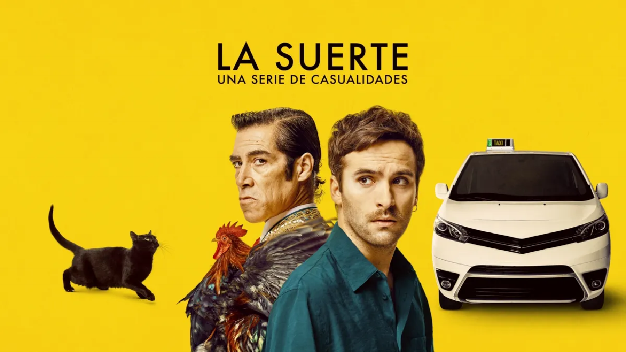 مسلسل La Suerte الحلقة 6 والاخيرة مترجمة