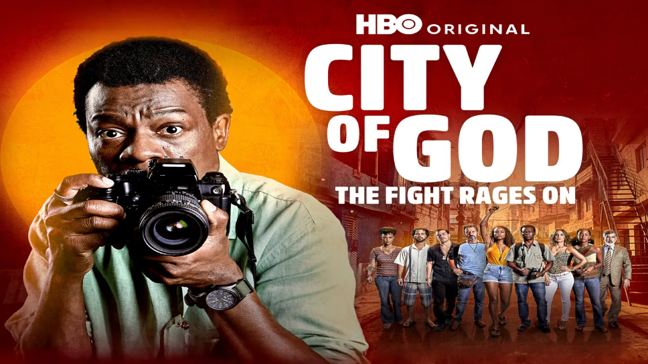 مسلسل City of God: The Fight Rages On الموسم الاول الحلقة 2 الثانية مترجمة HD