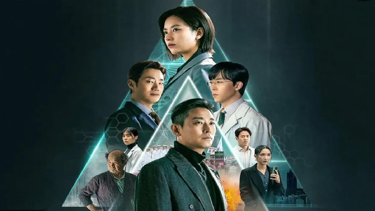 مسلسل خالي من الدم Blood Free الحلقة 4 الرابعة مترجمة HD