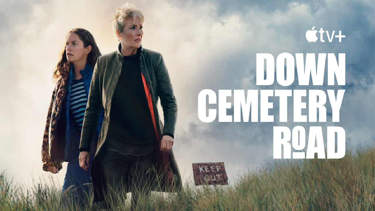 مسلسل Down Cemetery Road الحلقة 8 الثامنة مترجمة