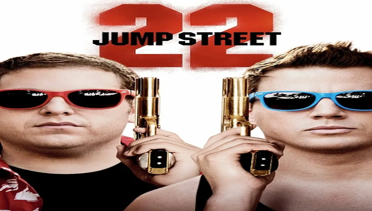 فيلم 22 Jump Street 2014 مترجم HD
