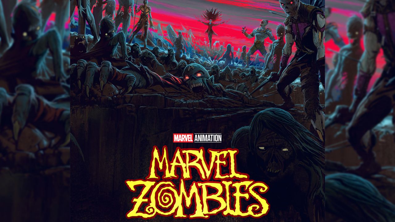 مسلسل Marvel Zombies الحلقة 4 والاخيرة مترجمة