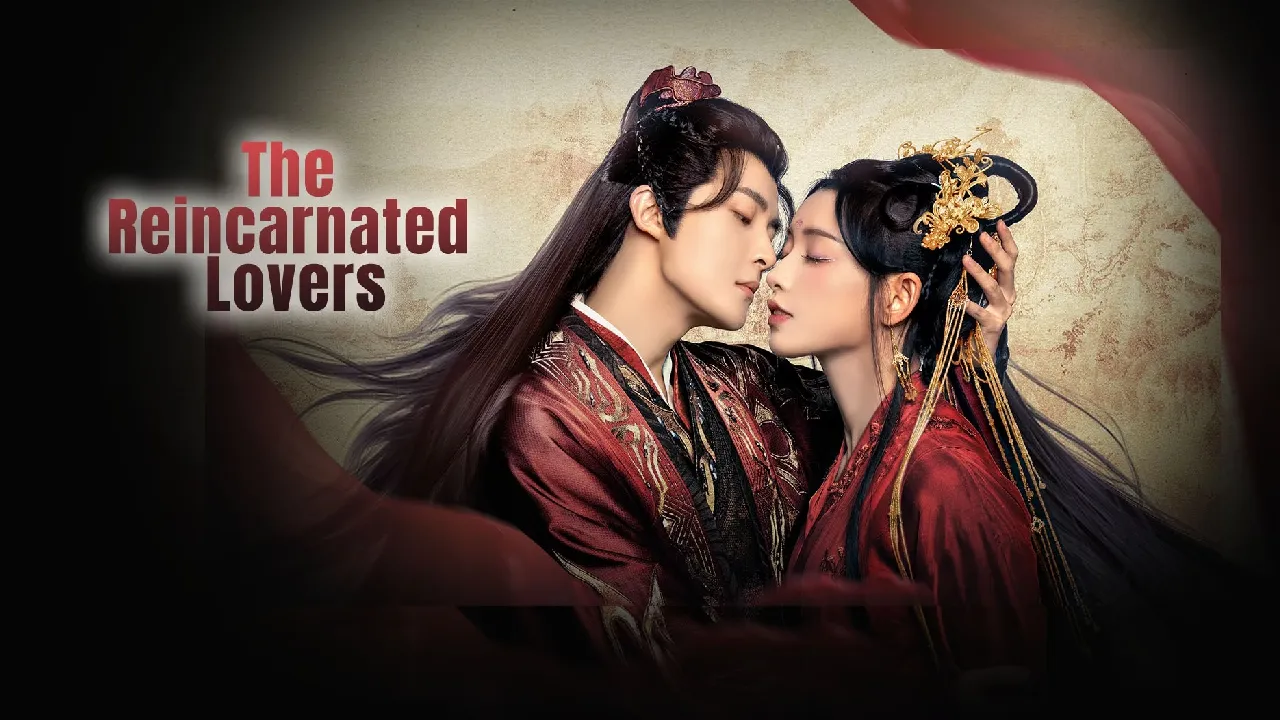 مسلسل العشاق المتجسدون The Reincarnated Lovers الحلقة 14 الرابعة عشر مترجمة HD