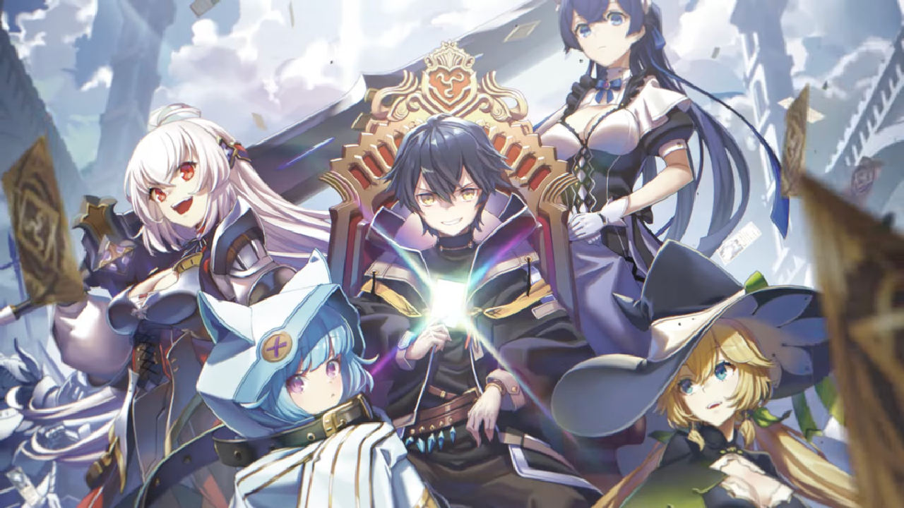 انمي Mugen Gacha الحلقة 12 الثانية عشر والاخيرة مترجمة