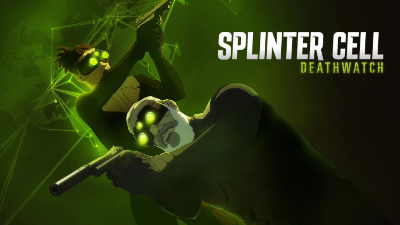 مسلسل Splinter Cell Deathwatch الحلقة 8 والاخيرة مترجمة