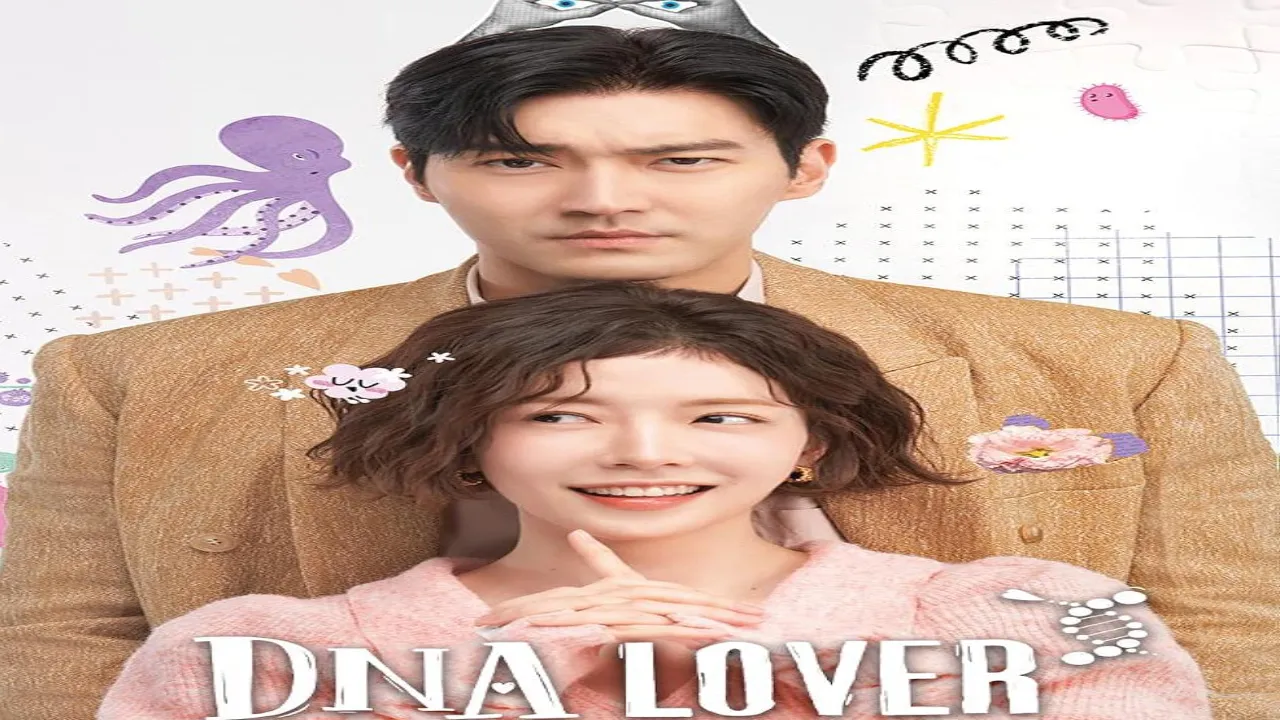 مسلسل حبيب الحمض النووي DNA Lover الحلقة 9 التاسعة مترجمة HD