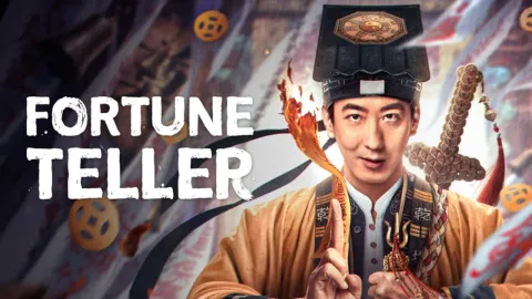 فيلم Fortune Teller 2025 مترجم اونلاين
