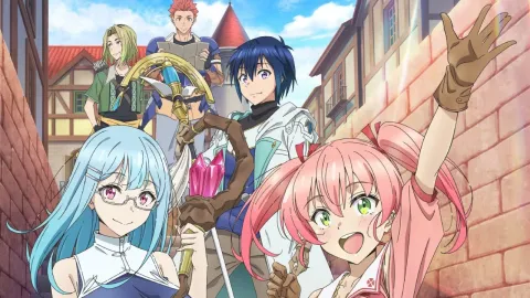 انمي Yuusha Party wo Tsuihou sareta Shiromadoushi S-Rank Boukensha ni Hirowareru الحلقة 6 السادسة مت