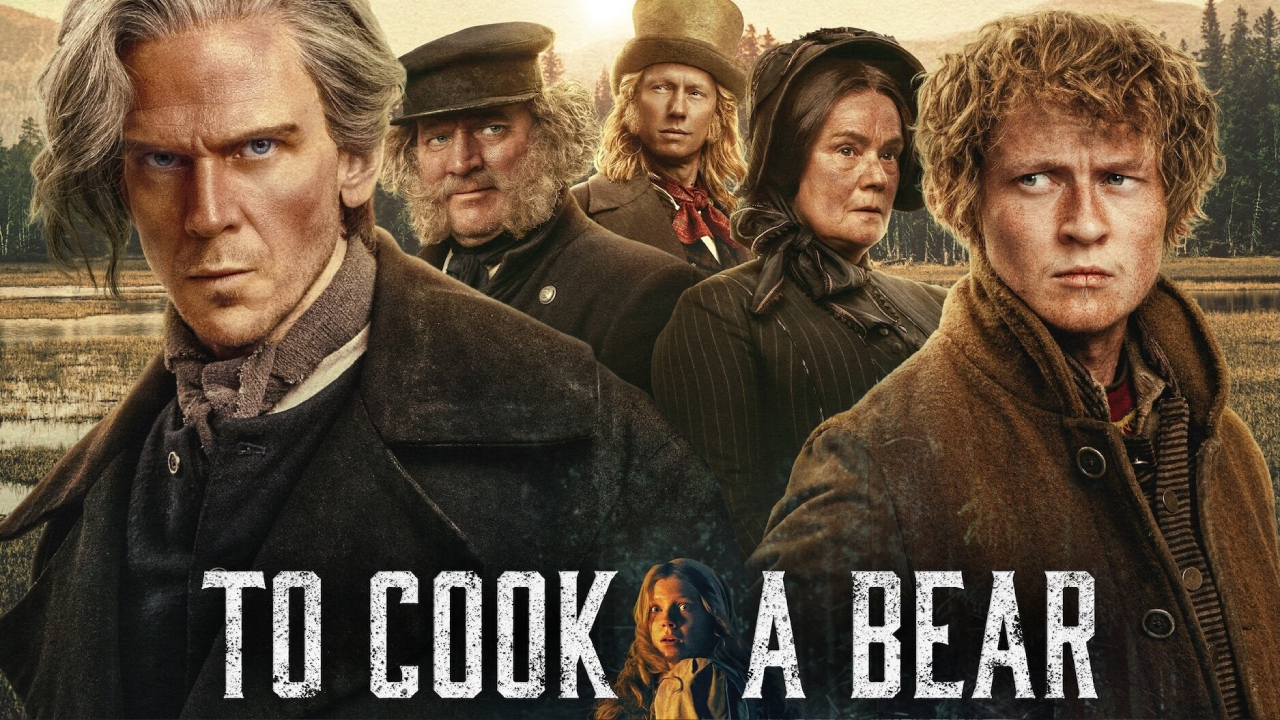 مسلسل To Cook a Bear الحلقة 6 السادسة مترجمة 