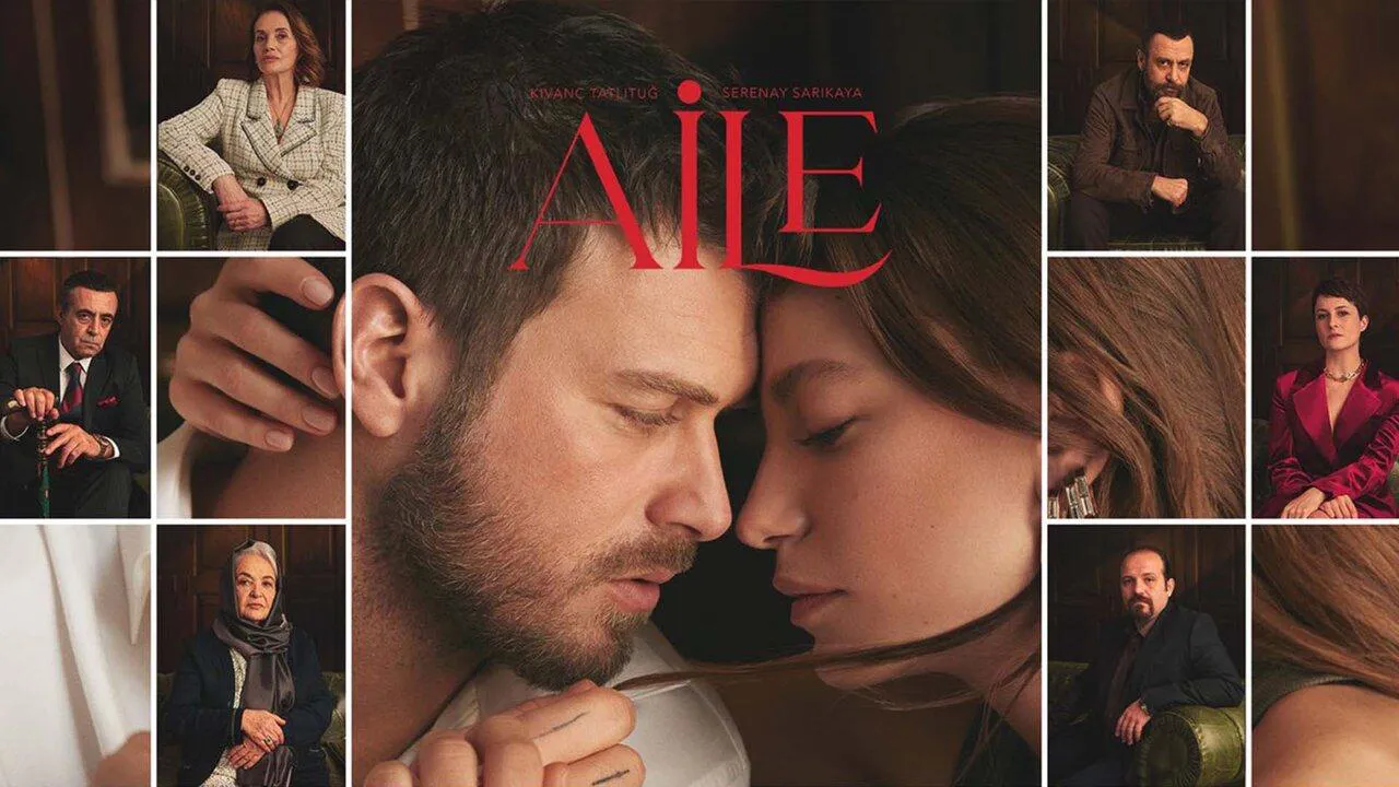 مسلسل العائلة 2 الحلقة 21 الحادية والعشرون مترجمة HD