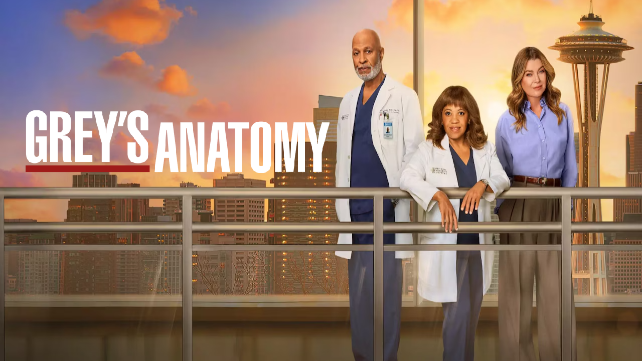 مسلسل Grey’s Anatomy الموسم 22 مترجم