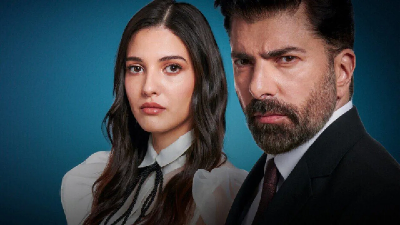 مسلسل الاسيرة الحلقة 404 مترجمة HD