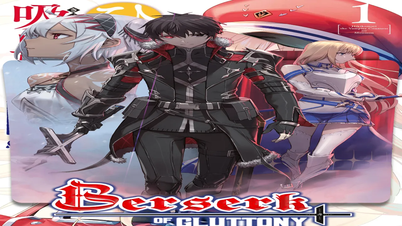 انمي Boushoku no Berserk مترجم