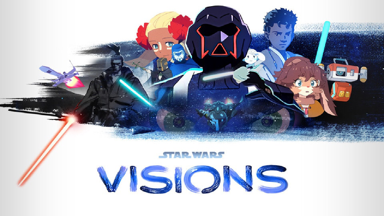 انمي Star Wars Visions الحلقة 5 الخامسة مترجمة 