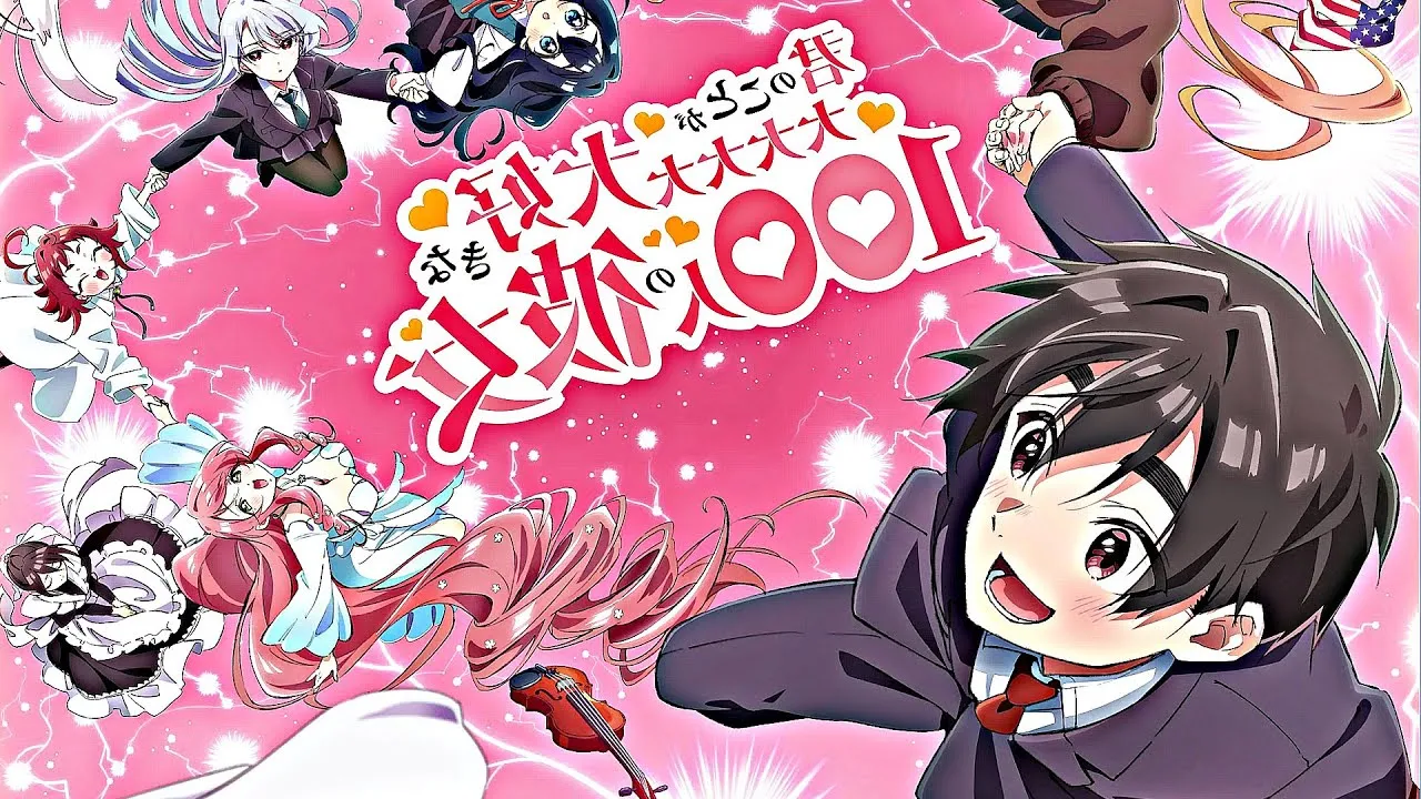 انمي Kimi no Koto ga Daidaidaidaidaisuki na 100-nin no Kanojo 2nd Season الحلقة 1 الاولى مترجمة HD