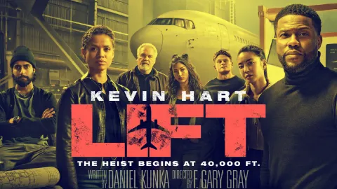فيلم Lift 2024 مترجم HD