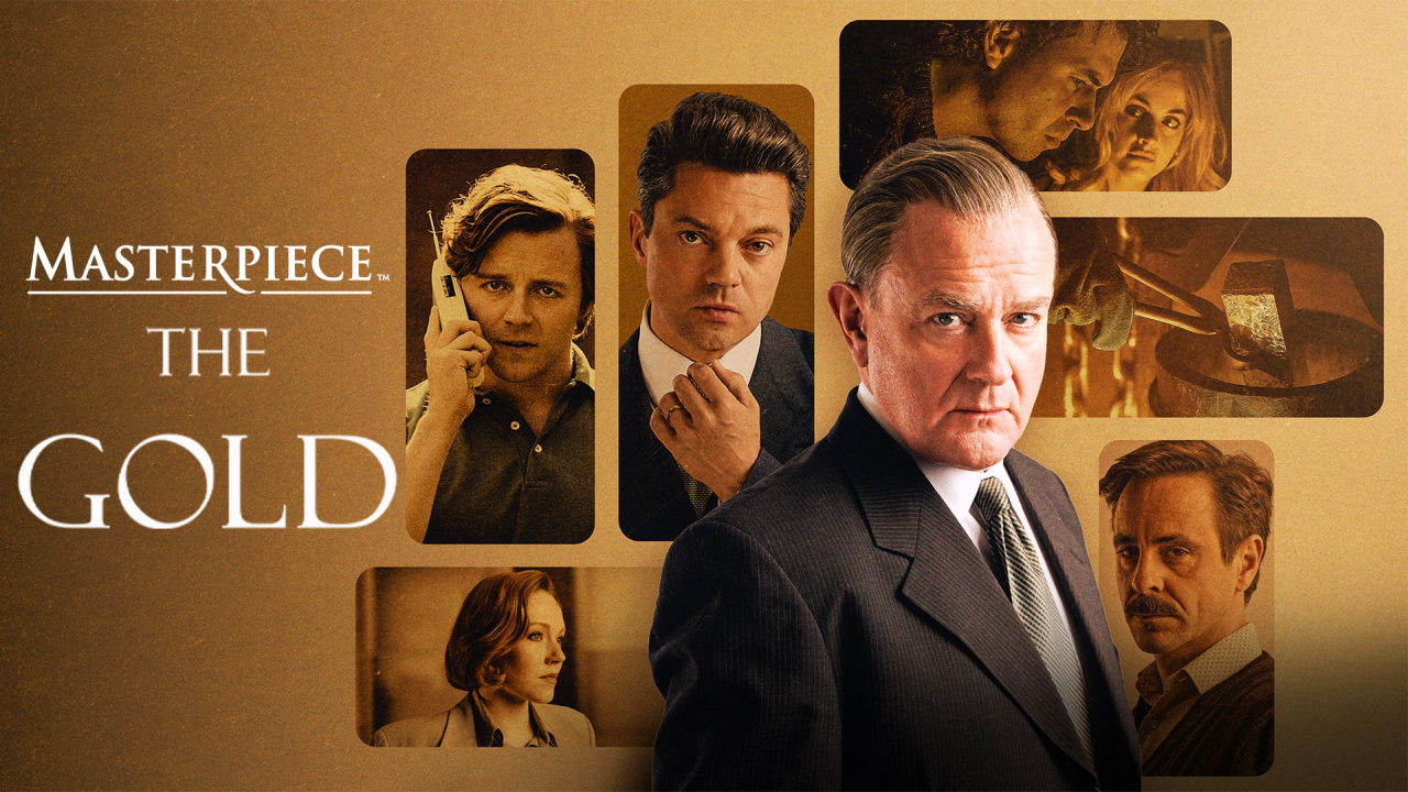 مسلسل The Gold الحلقة 6 والاخيرة مترجمة