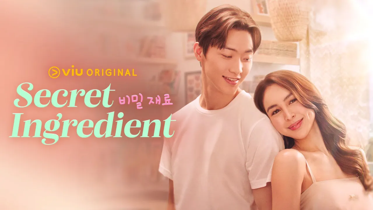 مسلسل مكون سري Secret Ingredient الحلقة 3 الثالثة مترجم HD