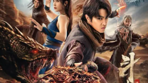 فيلم Battle Through the Heavens: 4 مترجم HD